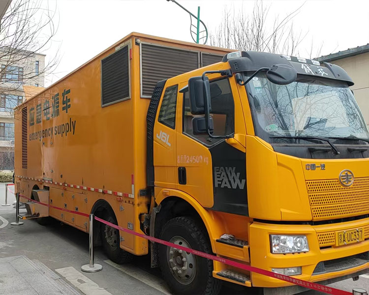 租赁静音发电机需要哪些注意事项