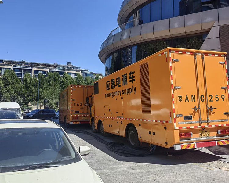 应急发电机租赁期间如何保障设备安全